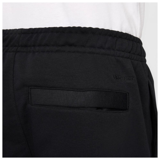 Nike Ανδρικό παντελόνι φόρμας Swoosh Dri-FIT Fleece Fitness Jogger Pants